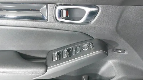 Honda Civic 1.5 Touring Cvt