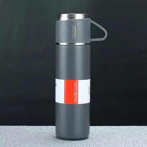 New Style Set De Termos De 500 Ml Para Agua Fría/caliente Y
