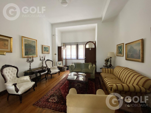 Venta De Casa 5 Dormitorios En Punta Carretas