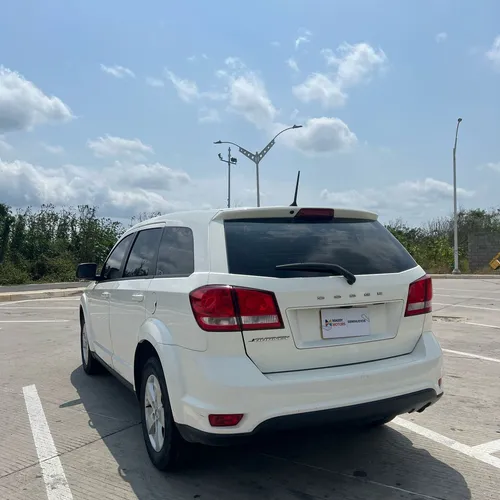 Dodge Journey 2.4 Se Fl