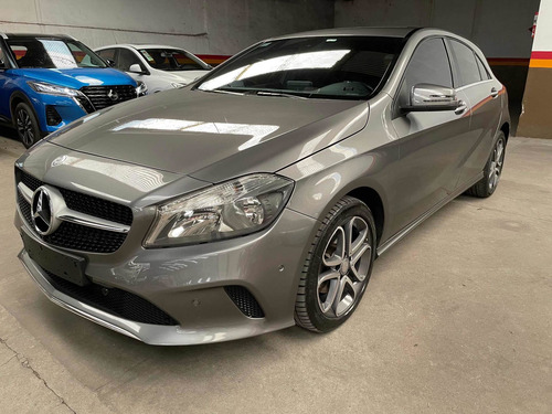 Mercedes-benz Clase A 1.6 A 200 At Urban B.efficiency 156cv