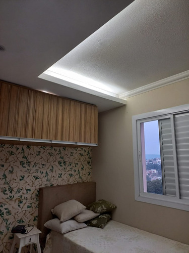Imagem 8 de 14 de : Lindo Apto Semi Mobiliado, Com 2 Dormitórios, Cidade Jd