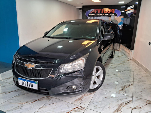 Chevrolet Cruze CRUZE LT 1.8 16V FLEXPOWER 4P AUT.