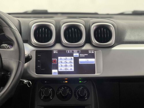 Citroën Aircross 1.6 LIVE 16V FLEX 4P AUTOMÁTICO