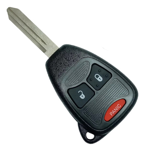 Carcasa Llave Jeep Liberty Patriot Compass Wrangler