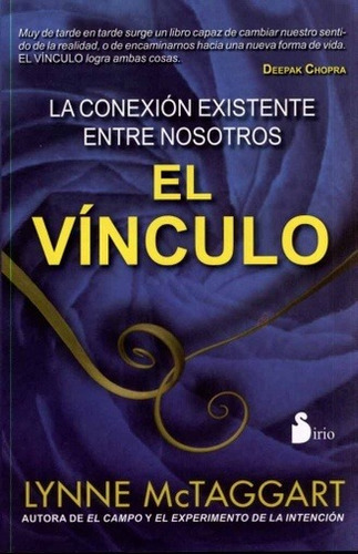 Vinculo, El - Deepak Chopra