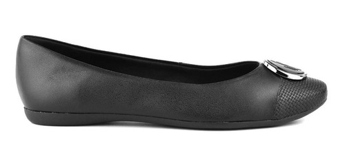 Zapato Casual De Cuero  Usaflex Monograma