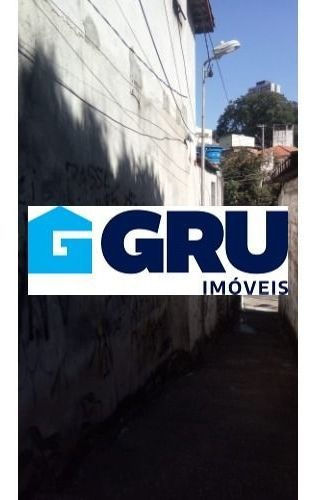 Imagem 9 de 15 de Casa Terrea Localizada No Centro De Guarulhos