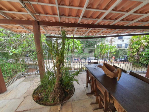 Imagem 28 de 30 de Casa Com 5 Dormitórios À Venda, 414 M² Por R$ 4.000.000,00 - Jardim Botânico - Rio De Janeiro/rj - Ca0095