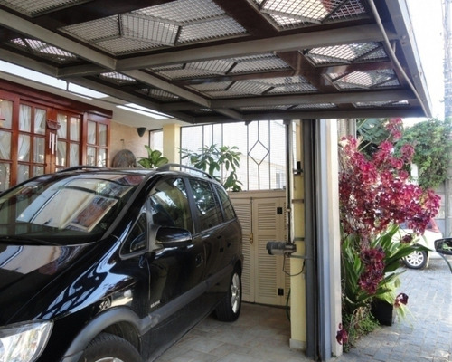 Imagem 16 de 30 de Sobrado Em Vila Fechada No Brooklin Velho - 1427-sodg - 67750243