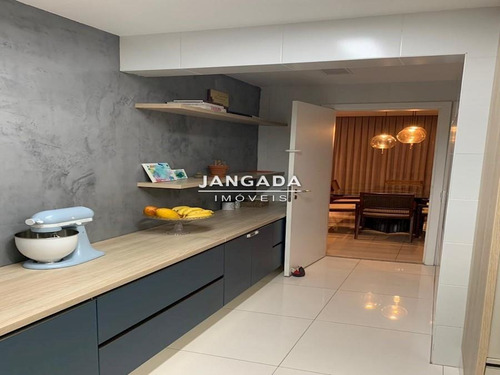 Imagem 13 de 30 de Apartamento A Venda De Alto Padrao - Condominio Lorian Boulevard - 12410