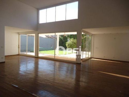 Imagem 6 de 29 de Casa Com 3 Dormitórios Para Alugar, 364 M² Por R$ 10.000,00/mês - Jardim Sumaré - Ribeirão Preto/sp - Ca2876