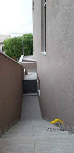 Imagem 22 de 24 de Casa Em Condomínio Para Venda Em Alphaville Santana De Parnaíba-sp - Vpvv1-66