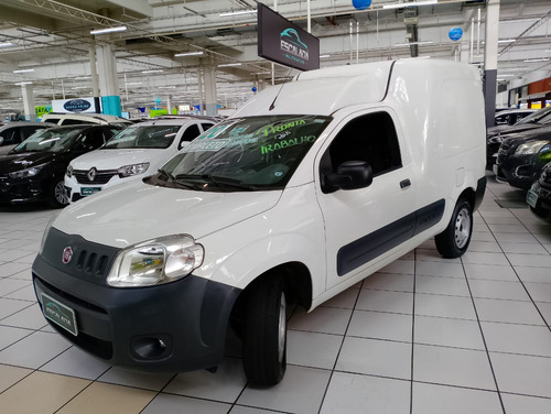 Fiat Fiorino Fiat Fiorino 1.4 Hard Working (Flex)