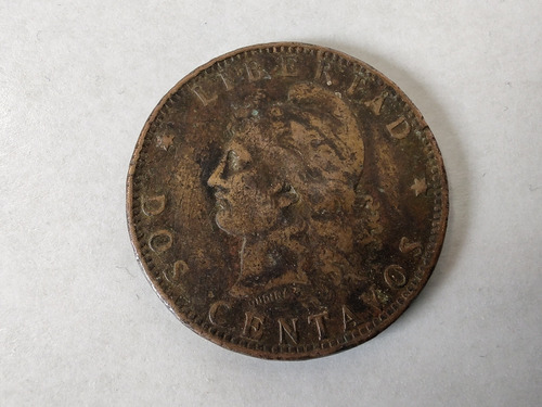 Moneda Argentina 2 Centavos 1890 (x71