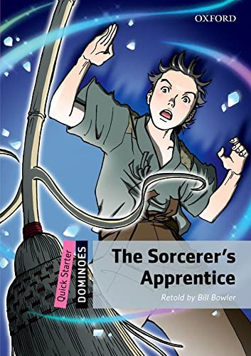 Libro Sorcerer´s Apprentice, The