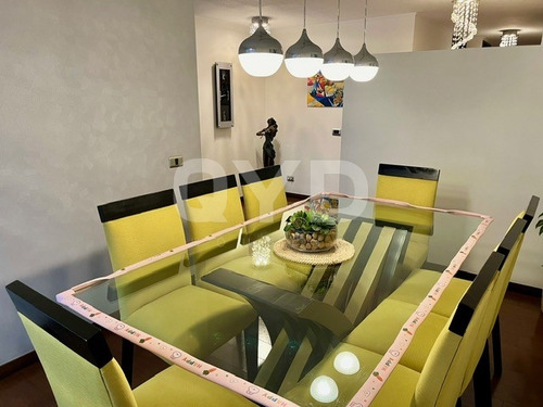 Excelente Departamento Amoblado En Arriendo