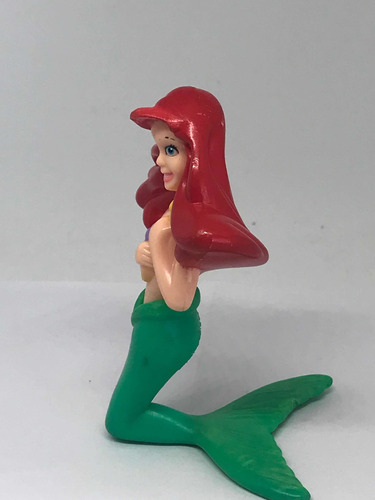 La Sirenita Arrodillada Ver Fotos Descripción Little Mermaid