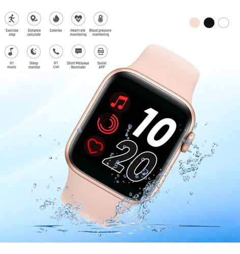 SmartWatch IWO13 T500 Serie 5 - Nexus Store PR