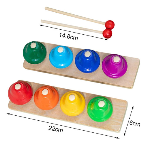 Juguete Musical Multicolor Juguetes Educativos Para Edades