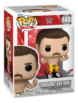 Comprar Boneco Colecionável Funko Pop! 60º Aniversário Da Wwe, Rick