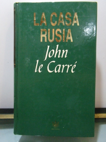 Adp La Casa Rusia John Le Carre / Ed Rba 1993 Barcelona 