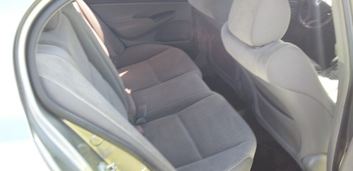 Honda Civic 1.8 Lxs At 2010 Km 220000 Serv Oficiales!!