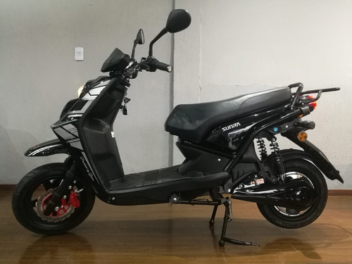 Imagen 7 de 25 de Moto Electrica Luhu Sunra Para Barrio Countri No Spy Coco
