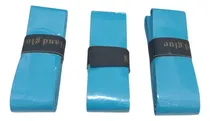 Comprar Set X3 Overgrip Cubre Grip Sintetico Padel Squash Pickleball