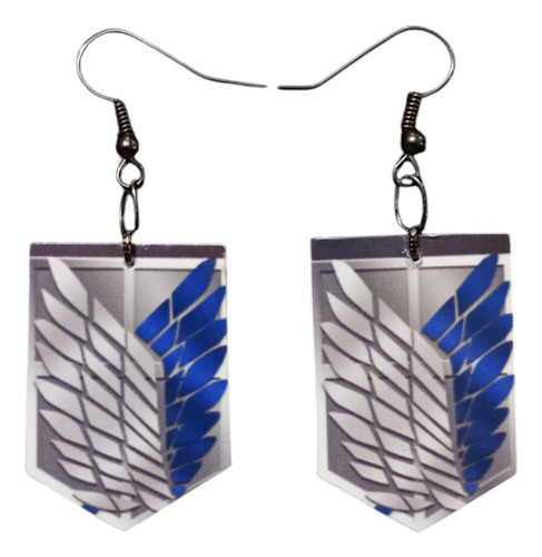 Aros Shingeki No Kyojin Legión De Reconocimiento