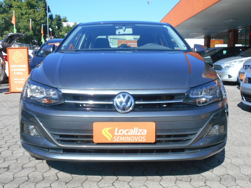 Volkswagen Virtus 1.0 200 Tsi Comfortline Automático