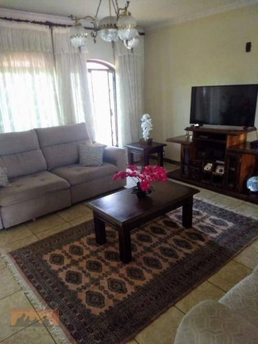 Imagem 3 de 12 de Casa À Venda, 396 M² Por R$ 1.500.000,00 - Barão Geraldo - Campinas/sp - Ca2212