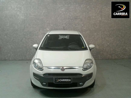 Punto 1.6 Essence 16v Flex 4p Automatizado