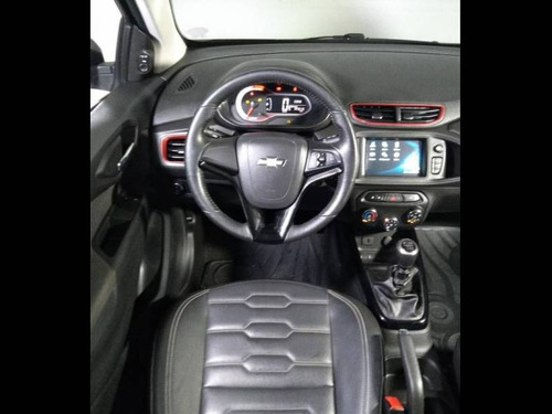 Chevrolet Onix 1.4 Effect Spe/4
