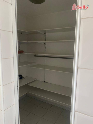 Imagem 20 de 30 de Apartamento Com 3 Suítes À Venda, 111 M² Por R$ 790.000 - Bosque Maia - Guarulhos/sp - Ap0643