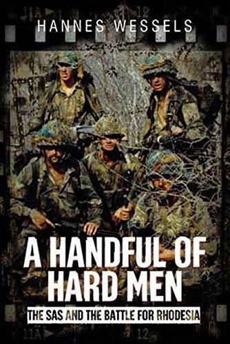 Libro A Handful Of Hard Men: The Sas And The Battle For Rh