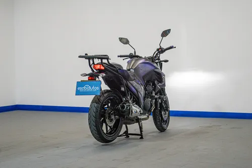 Yamaha Fzn250-a