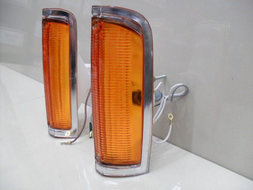 Faro De Giro Ford Taunus 74/80 Delantero Juego X2