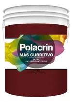 Comprar Polacrin Latex Premium Int\u002Fext Colores X 20lts. -umox-