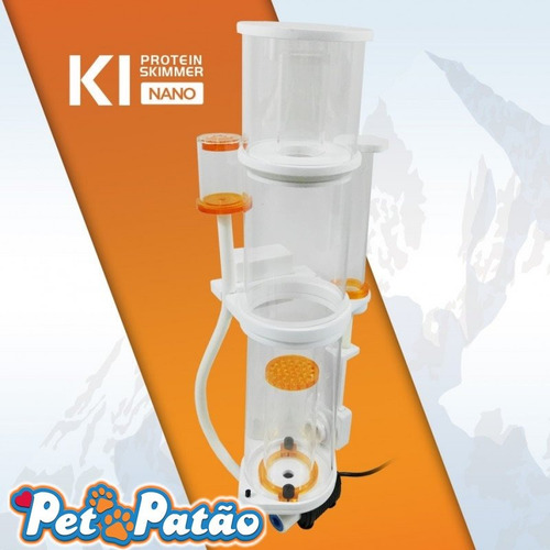 Icecap Skimmer K1 Nano Até 120l Bivolt - Un
