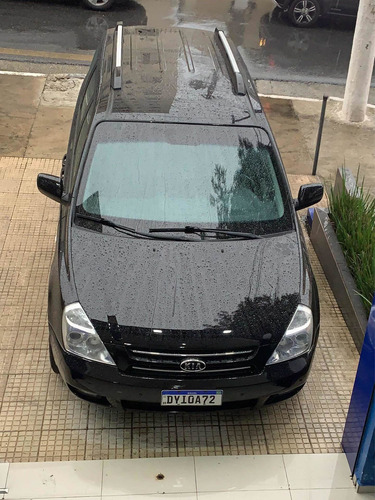 Imagem 8 de 15 de Kia Carnival 2007 3.8 Ex 5p