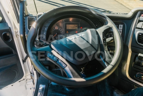 Imagem 11 de 11 de Iveco Hi Way 600s44 6x2, Ano 2018/2019