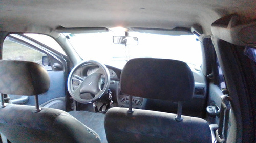 Fiat Palio Weekend 2000 1.0 6 Marchas 5p