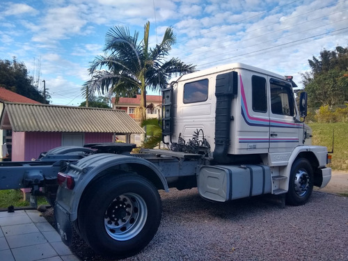 Conjunto Scania 113 4x2 Com Carreta 2011