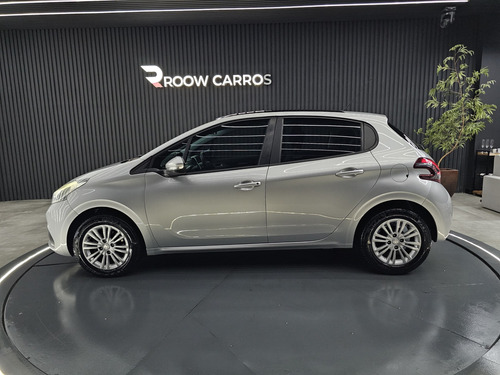 Peugeot 208 1.6 ALLURE 16V FLEX 4P AUTOMÁTICO