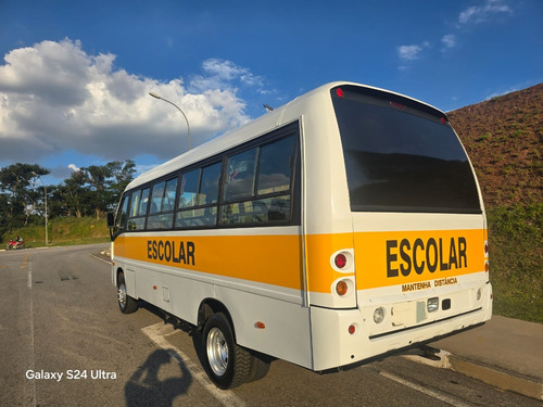 Micro Onibus Volare V8 Escolar (neobus/comil/busscar/senior/