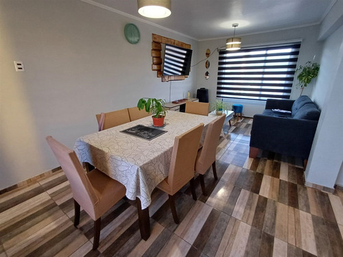 Departamento En Venta De 3 Dorm. En Coquimbo