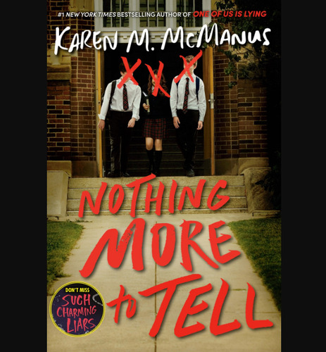 Nothing More To Tell Mcmanus, Karen M.