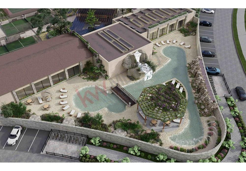 Lotes Residenciales Con Viñedo En Venta En La Santa Vid Fullness Reserve- Exclusividad, Sustenta...
