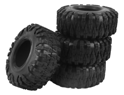 Neumáticos De Coche Con Control Remoto 1/10 Crawler Rubber,